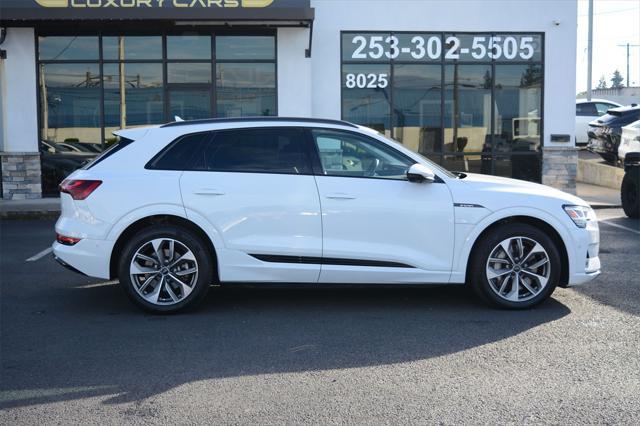 2021 audi e-tron premium plus