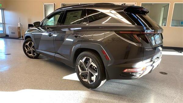 2022 hyundai tucson in dulles, virginia