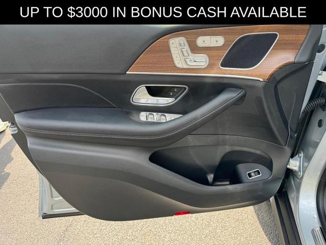 2025 mercedes-benz gle 350 base 4matic