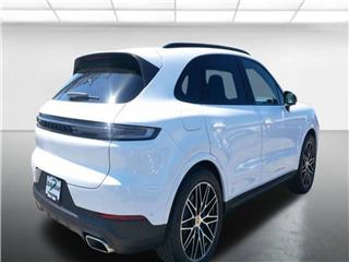 2024 Porsche Cayenne base