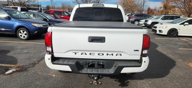 2018 toyota tacoma sr