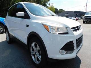 2013 Ford Escape se