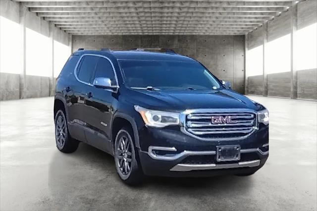 2017 gmc acadia slt-1