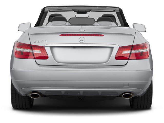2013 mercedes-benz e-class 2dr cabriolet e 350 rwd