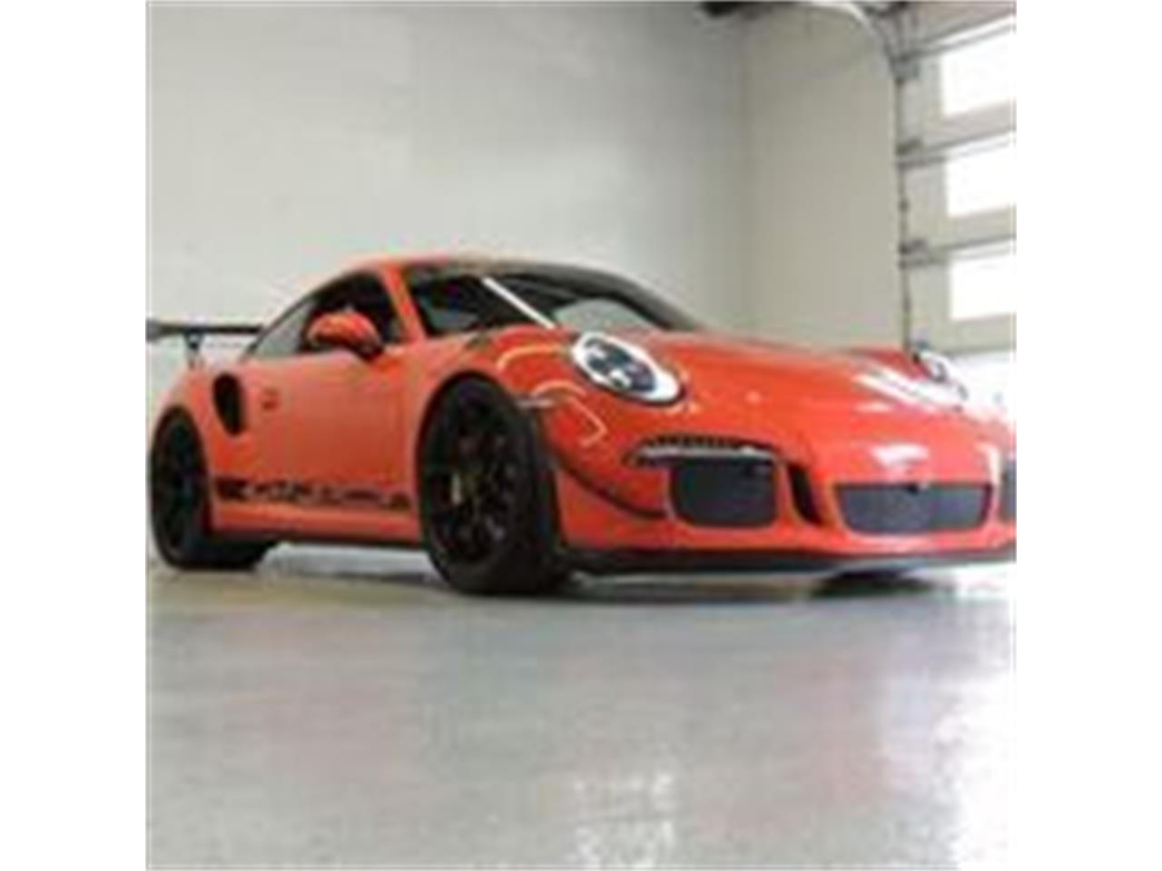 2016 porsche 911