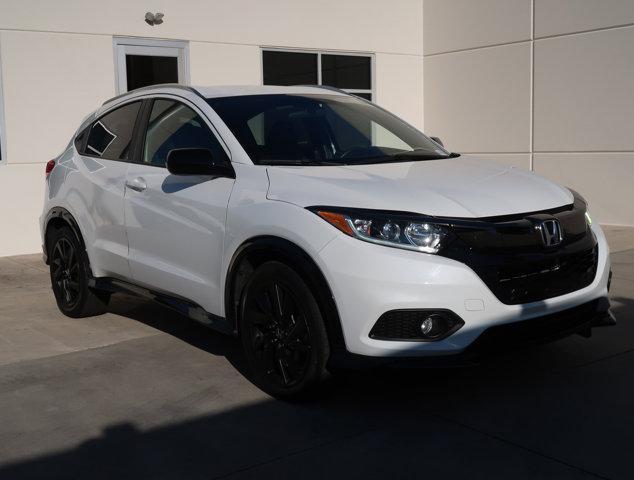 2022 honda hr-v 2wd sport