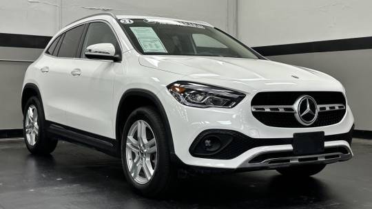 2021 Mercedes-Benz GLA