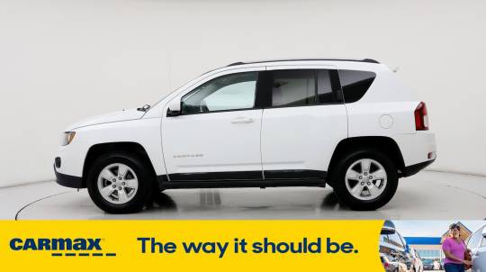 2016 Jeep Compass