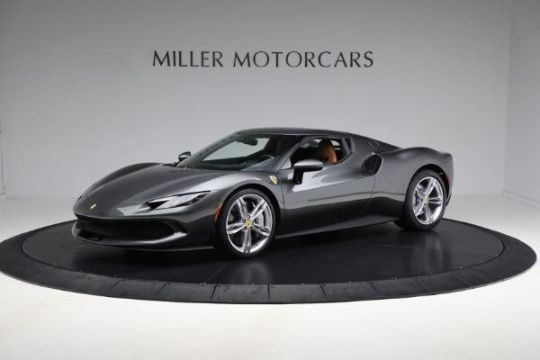 2023 ferrari 296 gtb coupe