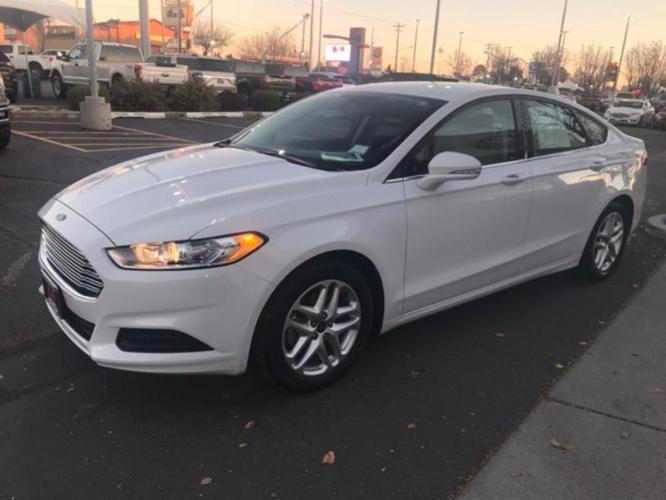 2016 ford fusion se se 4dr sedan for sale in hollister, idaho