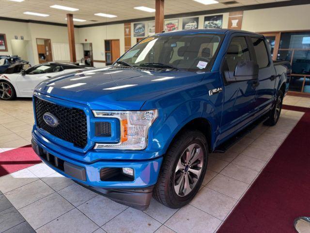 2019 ford f-150 xl