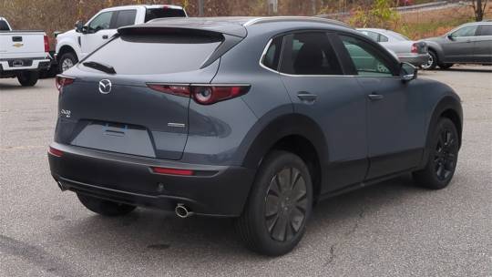 2025 Mazda CX-30