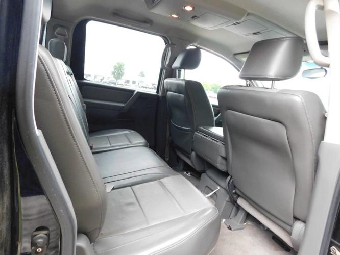 used 2005 nissan titan 2wd crew cab fayetteville, ar 72704 for sale in fayetteville, arkansas