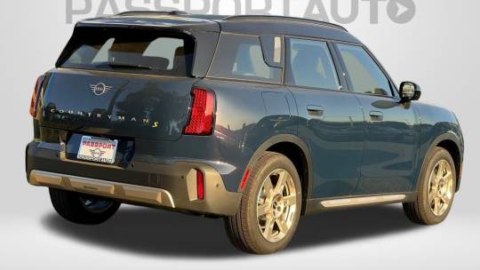 2025 Mini Countryman se
