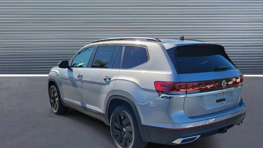 2025 Volkswagen Atlas