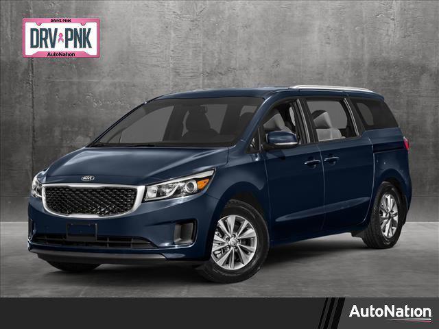 2015 kia sedona ex