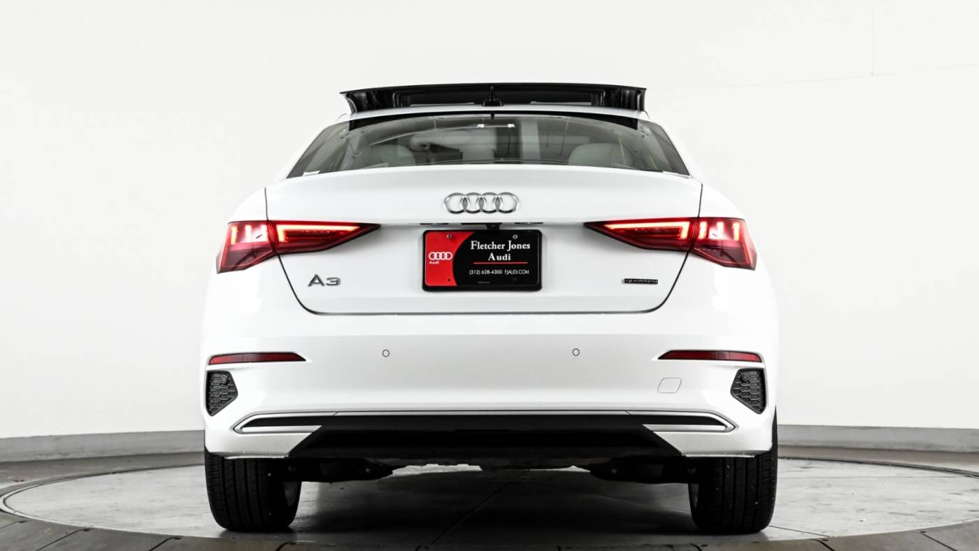 2024 audi a3 quattro premium plus 40 tfsi