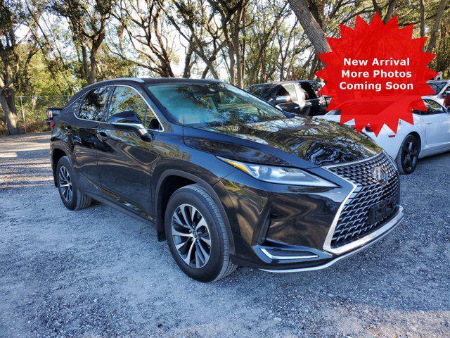 2020 lexus rx 350 base