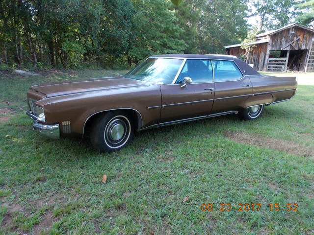 1971 oldsmobile ninety eight 98 no reserve!