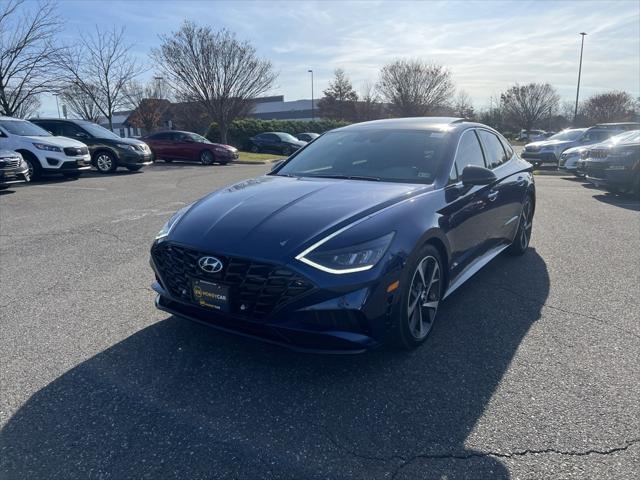 2022 hyundai sonata sel