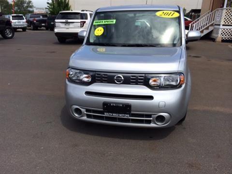 2011 nissan cube wagon s wagon 4d for sale in kihei, hawaii
