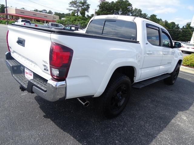 used 2018 toyota tacoma 4x4 double cab opelika, al 36801 for sale in opelika, alabama