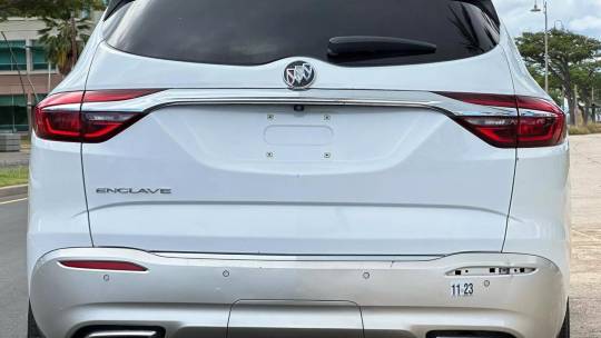 2020 Buick Enclave