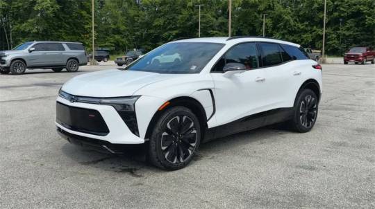2024 Chevrolet Blazer EV