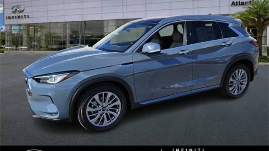 2025 Infiniti QX50