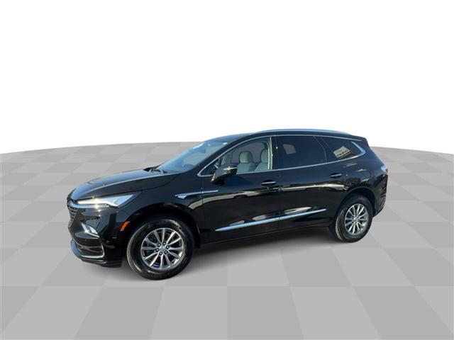 2024 buick enclave essence fwd
