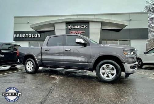 2021 ram 1500 laramie in masons island, connecticut