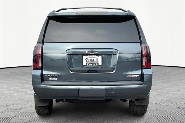 2019 chevrolet tahoe lt