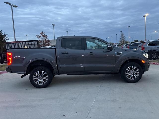 2020 ford ranger xl