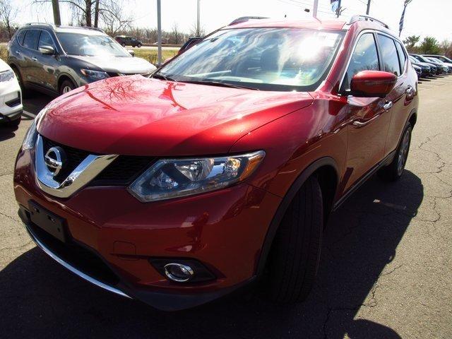 used 2016 nissan rogue sl hartford, ct 06120 for sale in hartford, connecticut