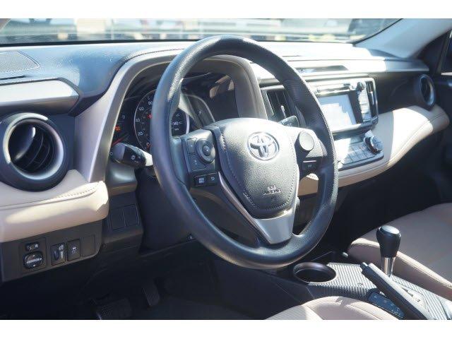 used 2015 toyota rav4 fwd xle vicksburg, ms 39180 for sale in vicksburg, mississippi