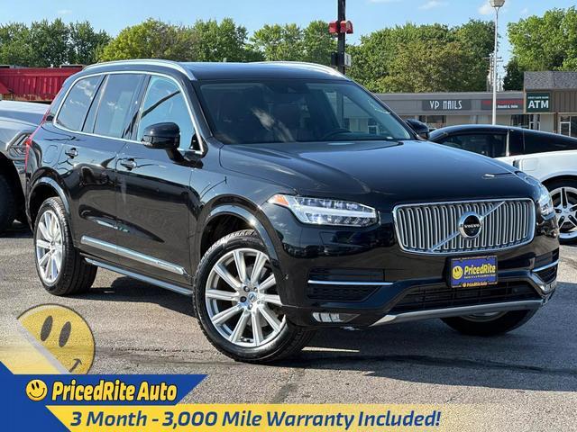 2018 volvo xc90 t6 inscription