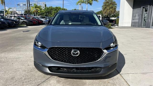 2021 mazda cx-30 premium package