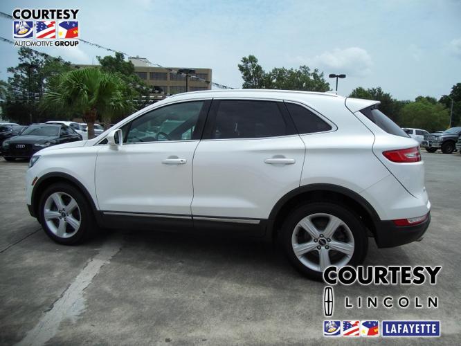 used 2016 lincoln mkc fwd premiere lafayette, la 70503 for sale in lafayette, louisiana
