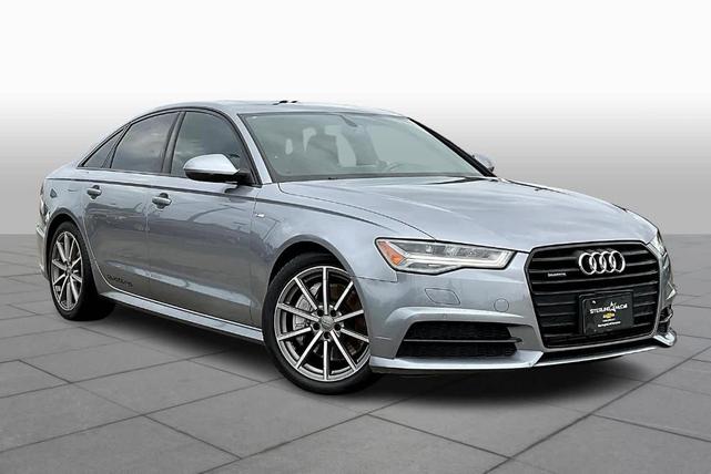 2018 audi a6 2.0t premium quattro