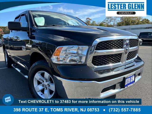 2017 ram 1500 slt
