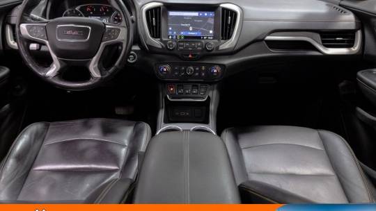 2018 GMC Terrain