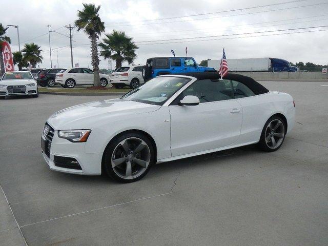 used 2015 audi a5 2.0t premium plus quattro diberville, ms 39540 for sale in biloxi, mississippi