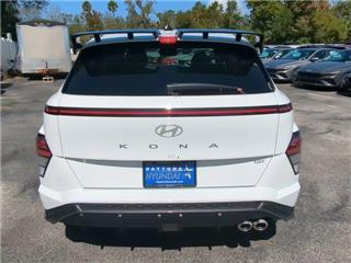 2025 Hyundai Kona n line s