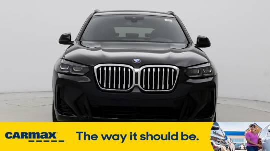 2022 BMW X3