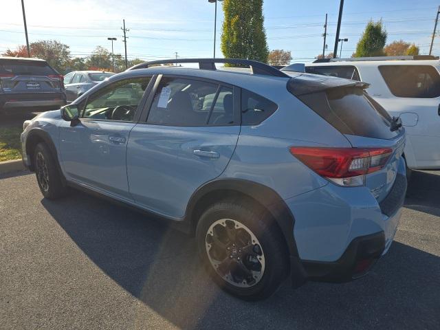 2021 subaru crosstrek premium