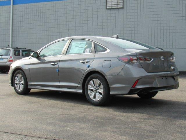 2018 hyundai sonata hybrid se se 4dr sedan for sale in fort trumbull, connecticut