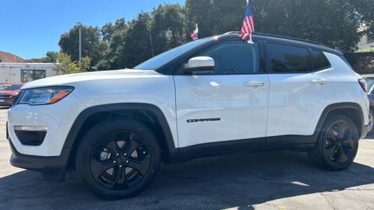2020 Jeep Compass