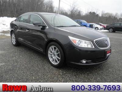 2013 buick lacrosse touring touring 4dr sedan for sale in auburn, maine