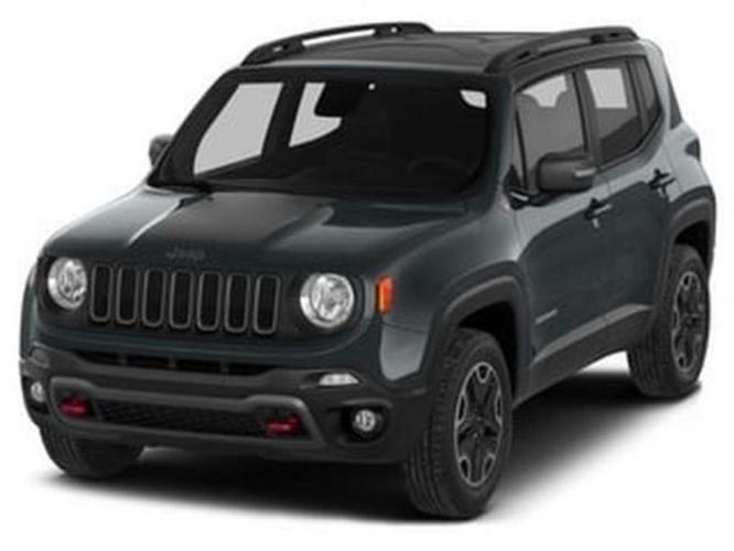 2016 jeep renegade trailhawk 4x4 trailhawk 4dr suv for sale in hilo, hawaii