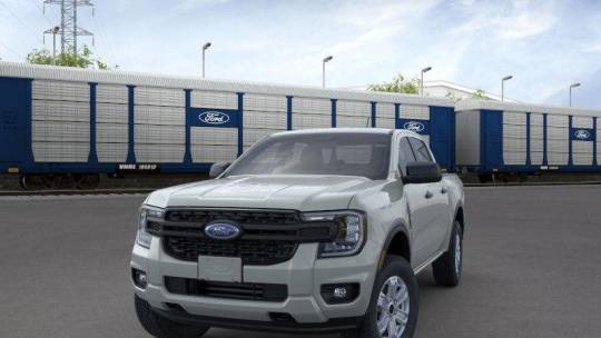 2024 Ford Ranger (North America)